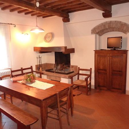Agriturismo Cerreto Пиенца Екстериор снимка