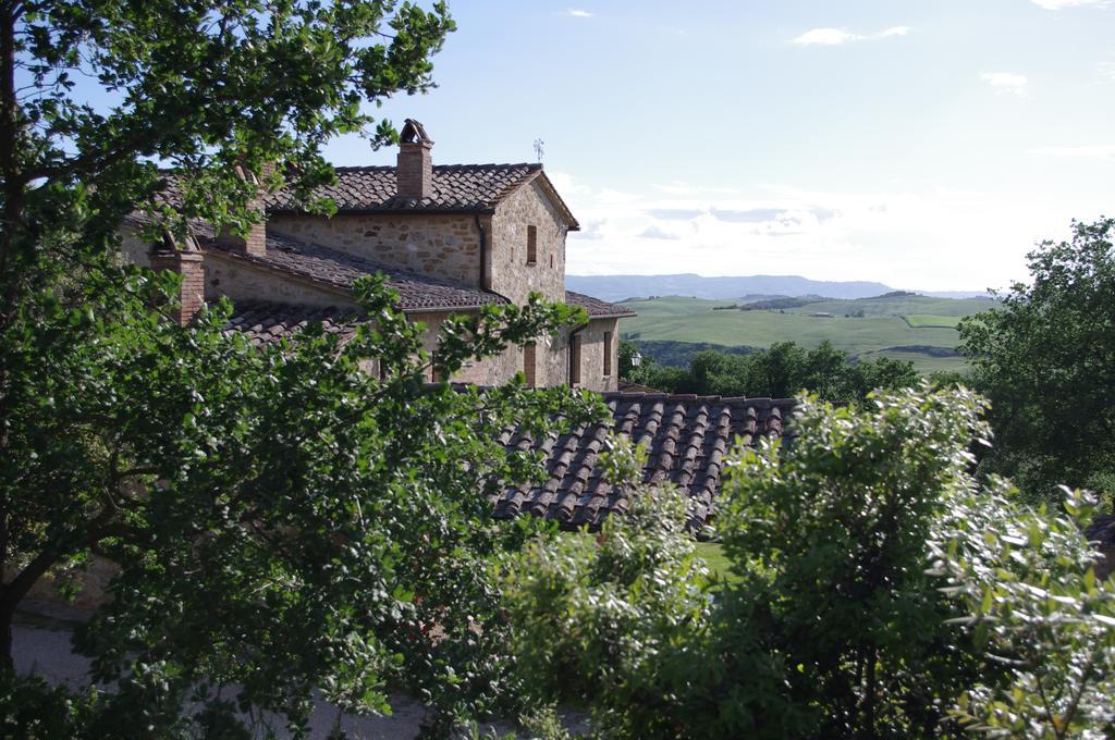 Agriturismo Cerreto Пиенца Екстериор снимка