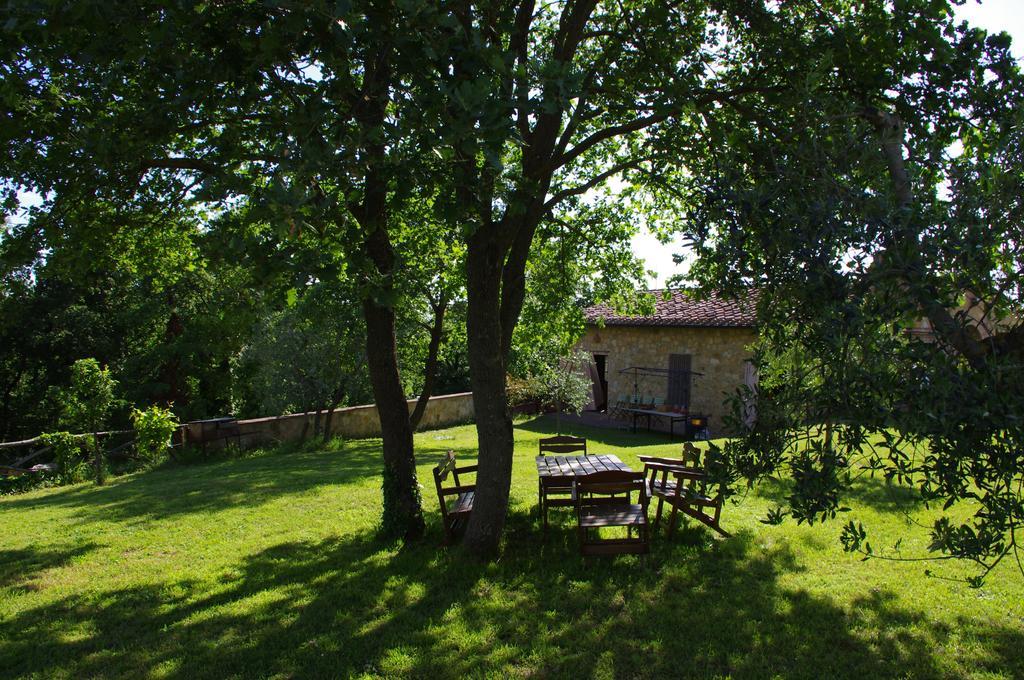 Agriturismo Cerreto Пиенца Екстериор снимка