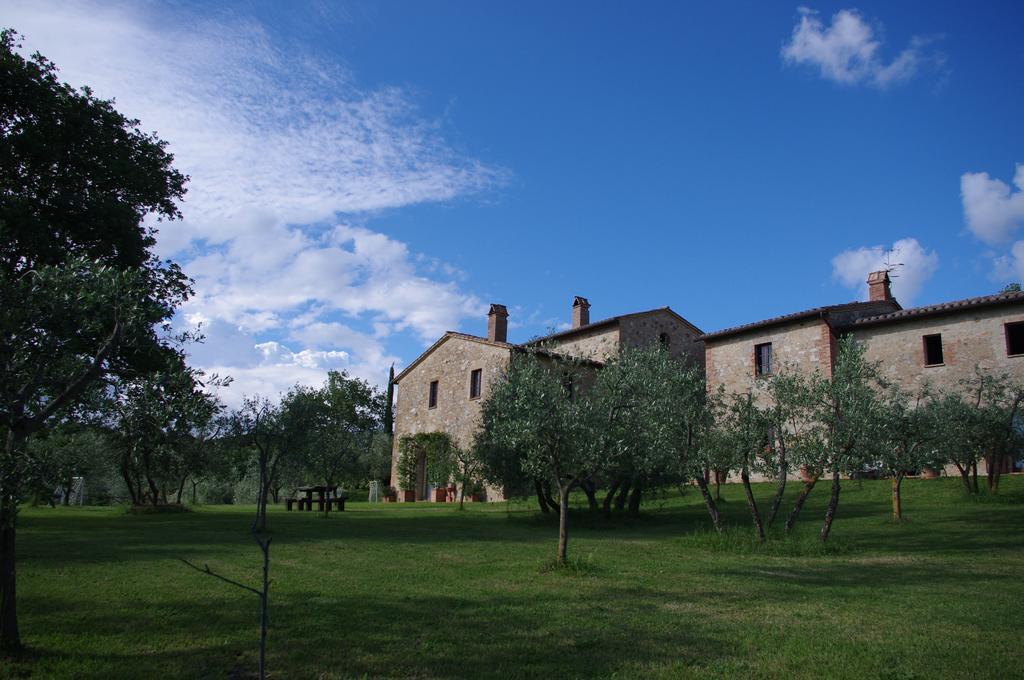 Agriturismo Cerreto Пиенца Екстериор снимка