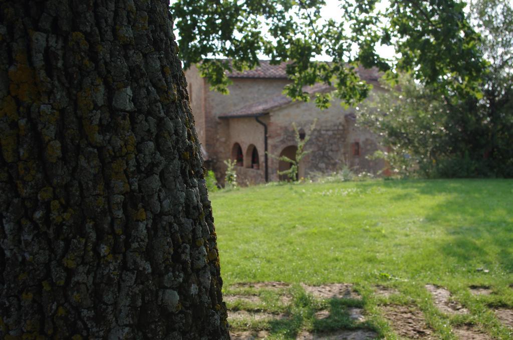 Agriturismo Cerreto Пиенца Екстериор снимка