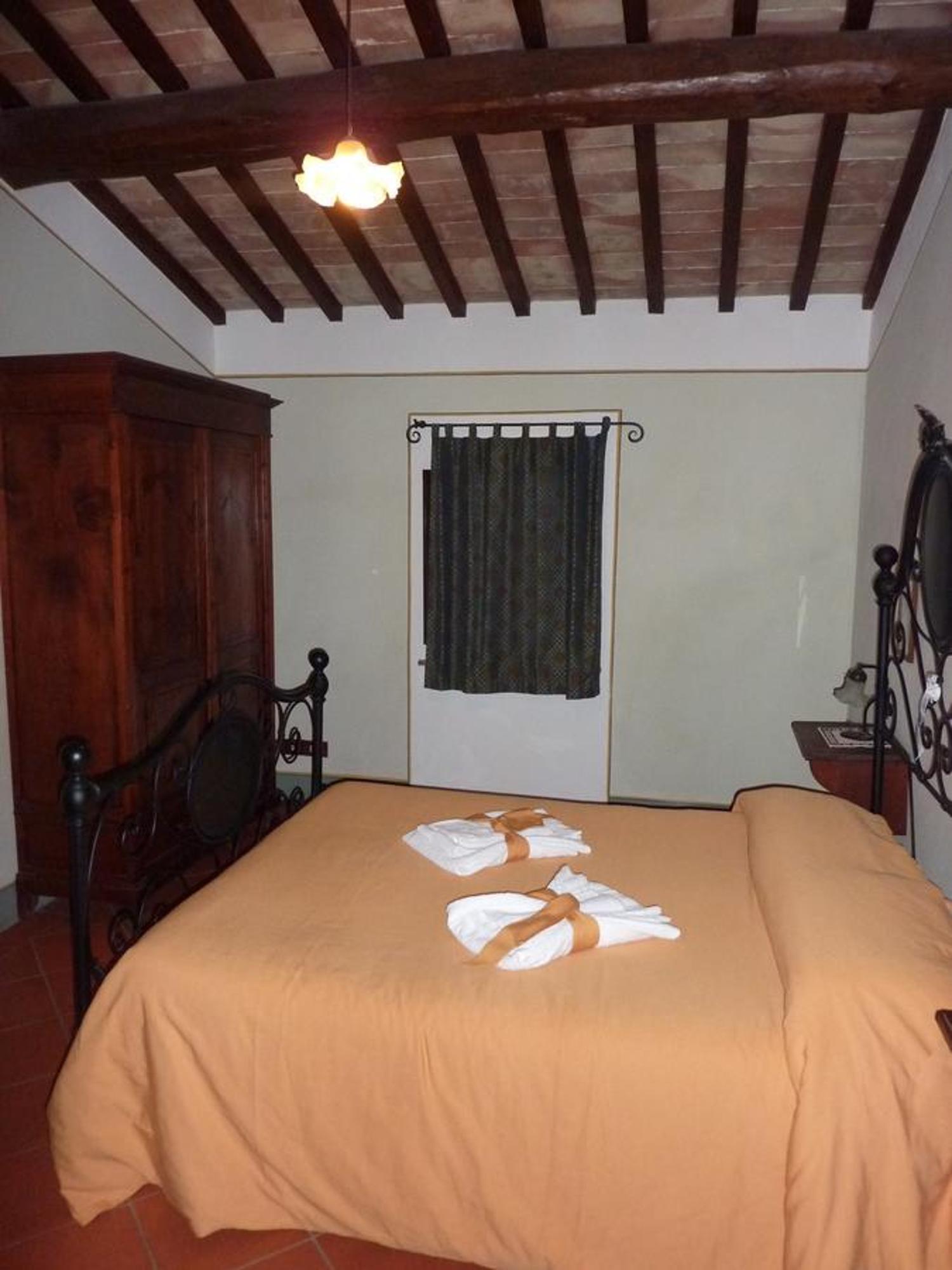 Agriturismo Cerreto Пиенца Стая снимка