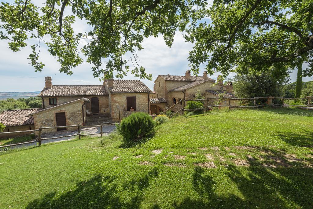Agriturismo Cerreto Пиенца Екстериор снимка