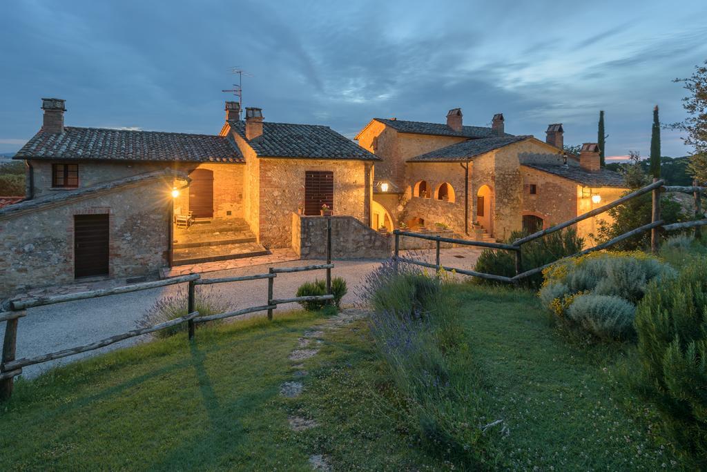 Agriturismo Cerreto Пиенца Екстериор снимка