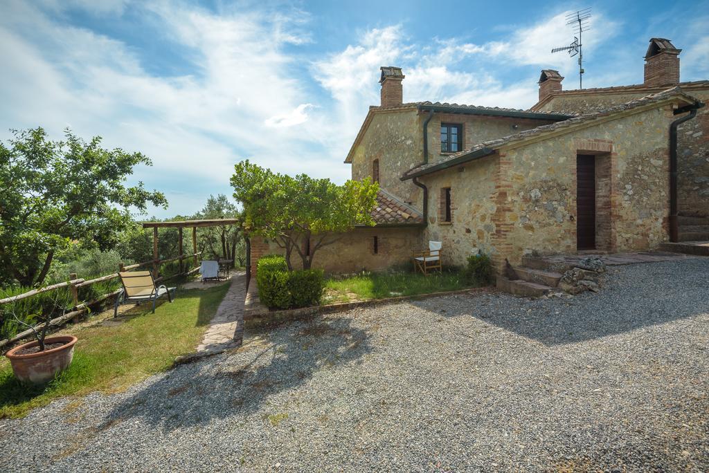 Agriturismo Cerreto Пиенца Екстериор снимка