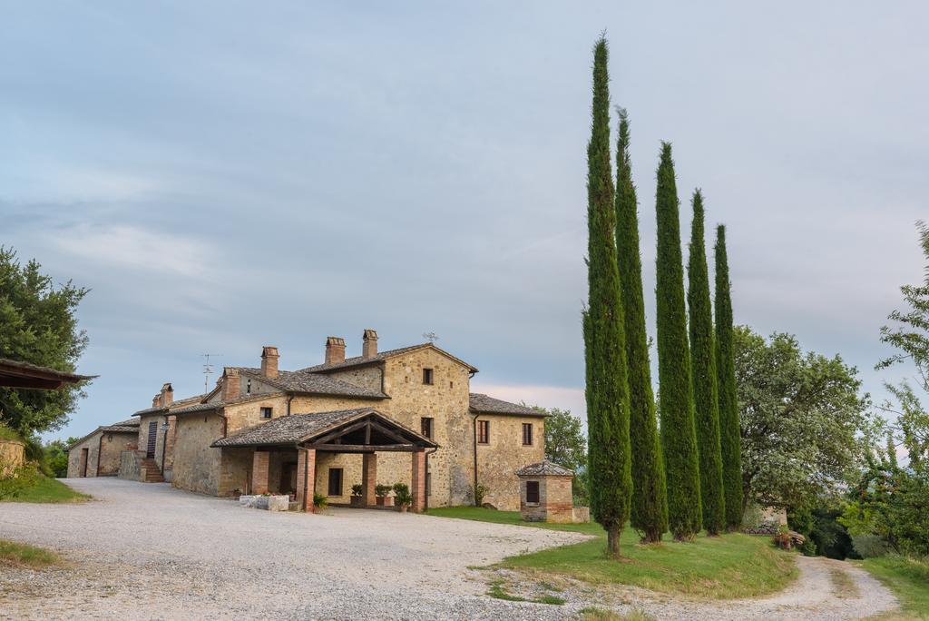 Agriturismo Cerreto Пиенца Екстериор снимка