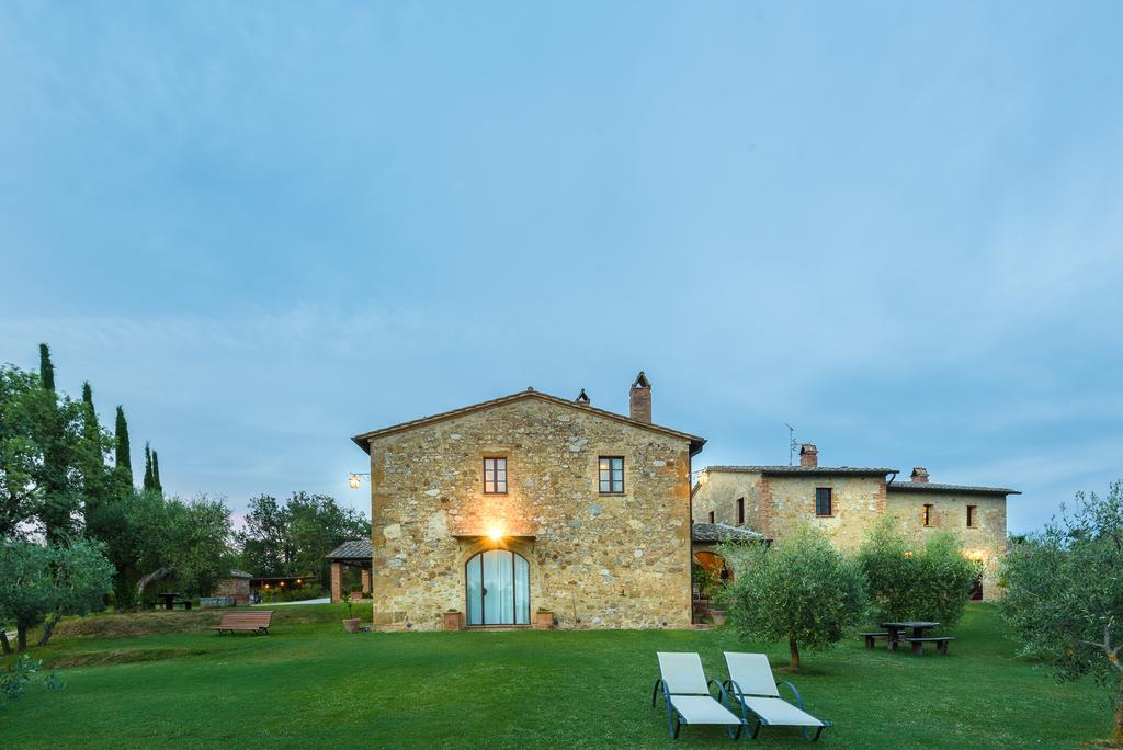Agriturismo Cerreto Пиенца Екстериор снимка