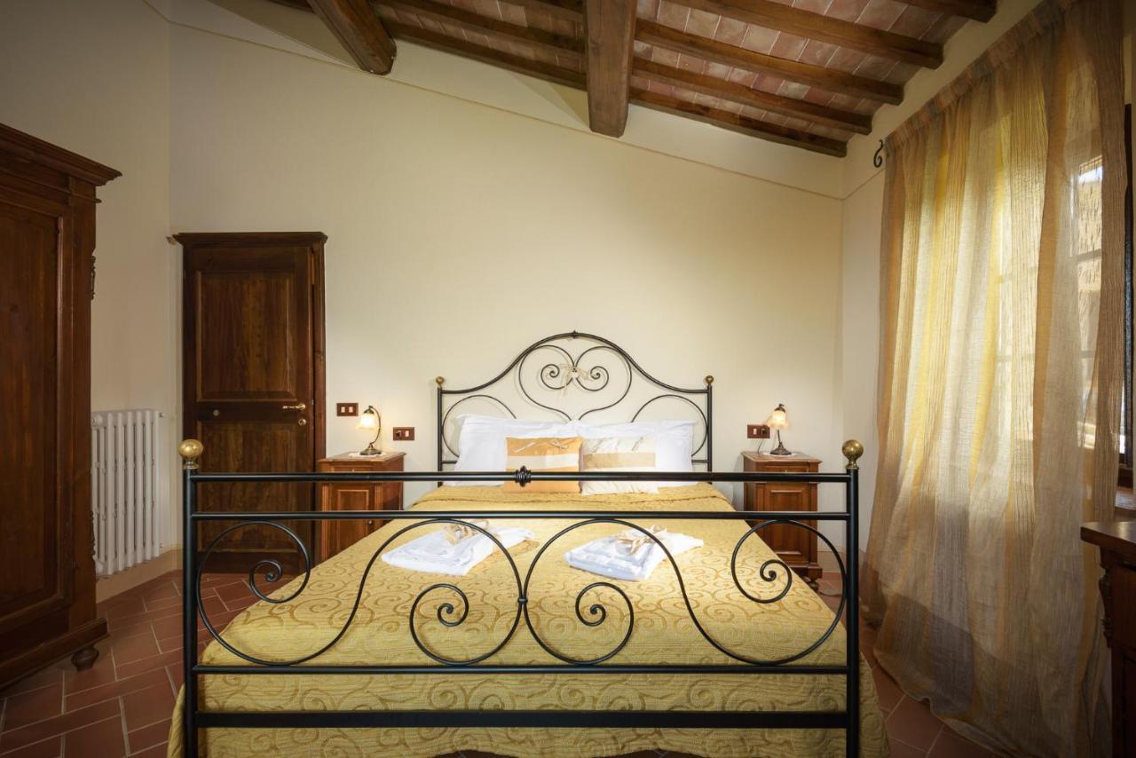 Agriturismo Cerreto Пиенца Екстериор снимка