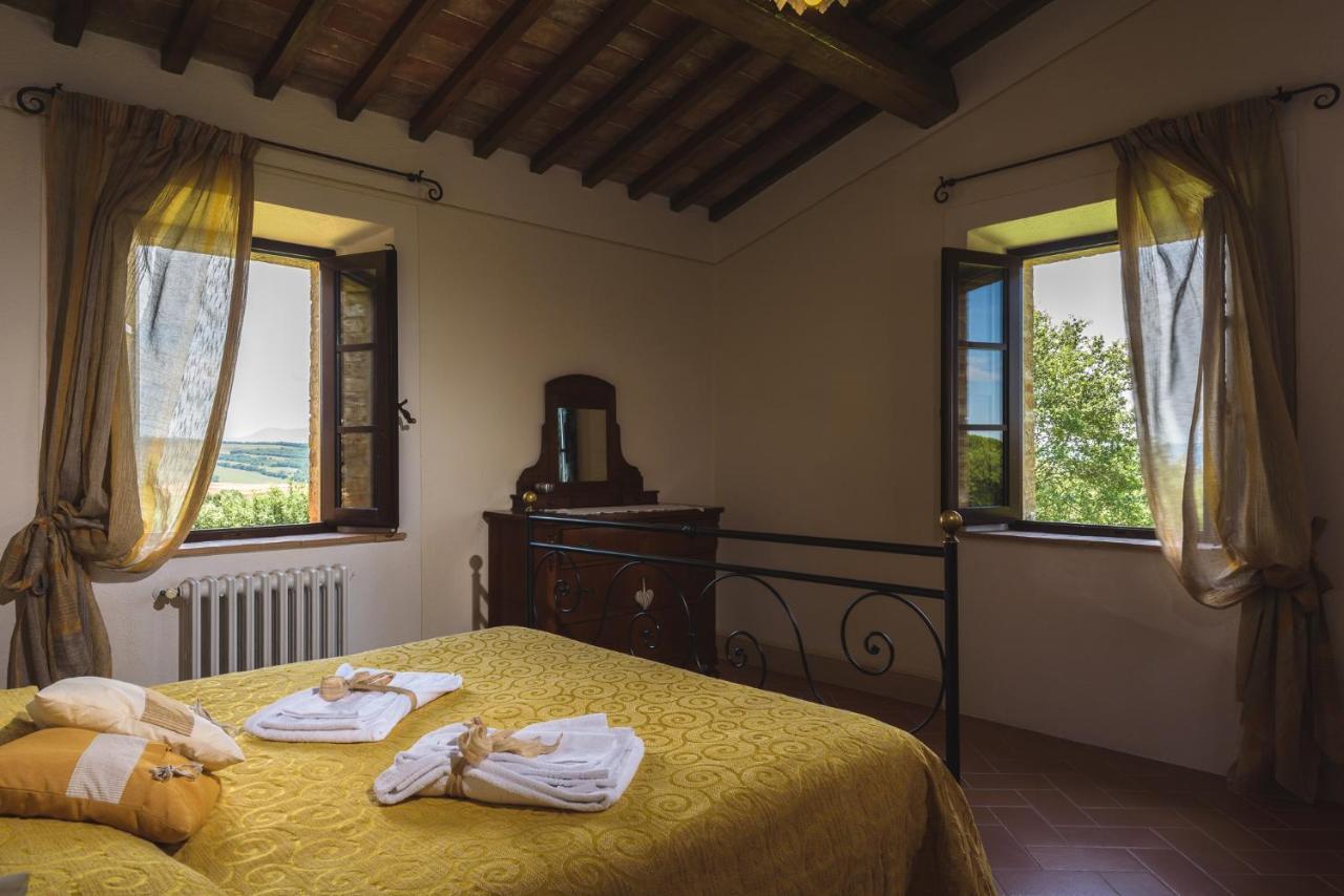 Agriturismo Cerreto Пиенца Екстериор снимка