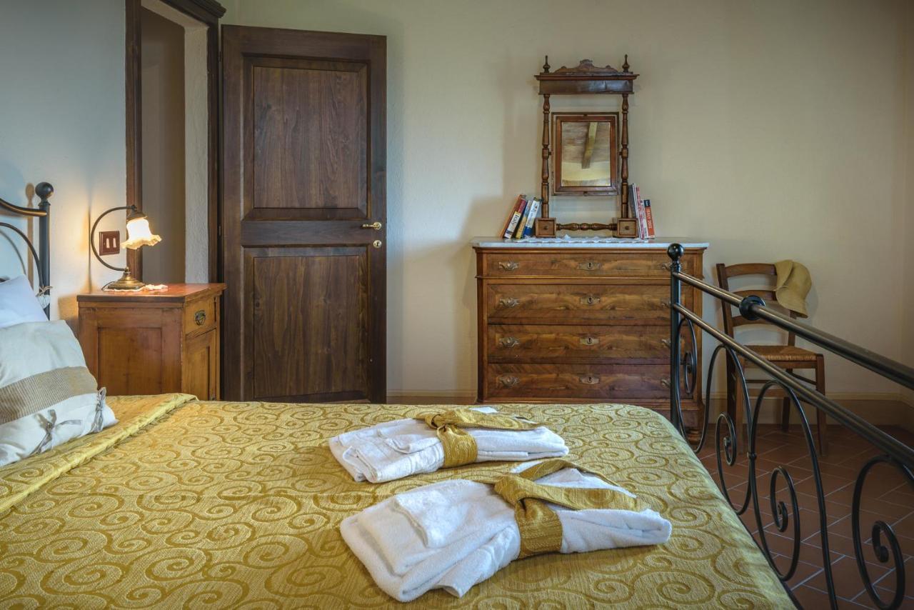 Agriturismo Cerreto Пиенца Екстериор снимка